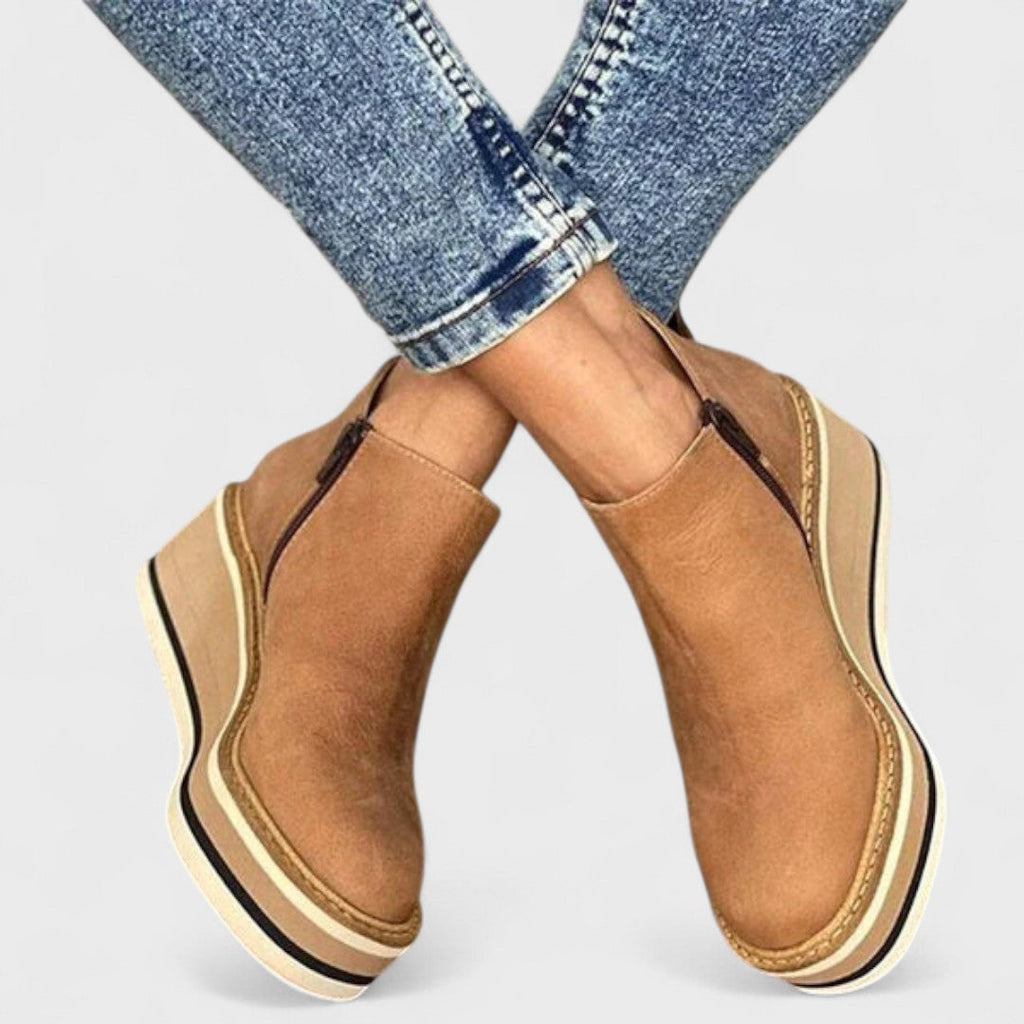 SOLVINA™ | Zapatos elegantes impermeables