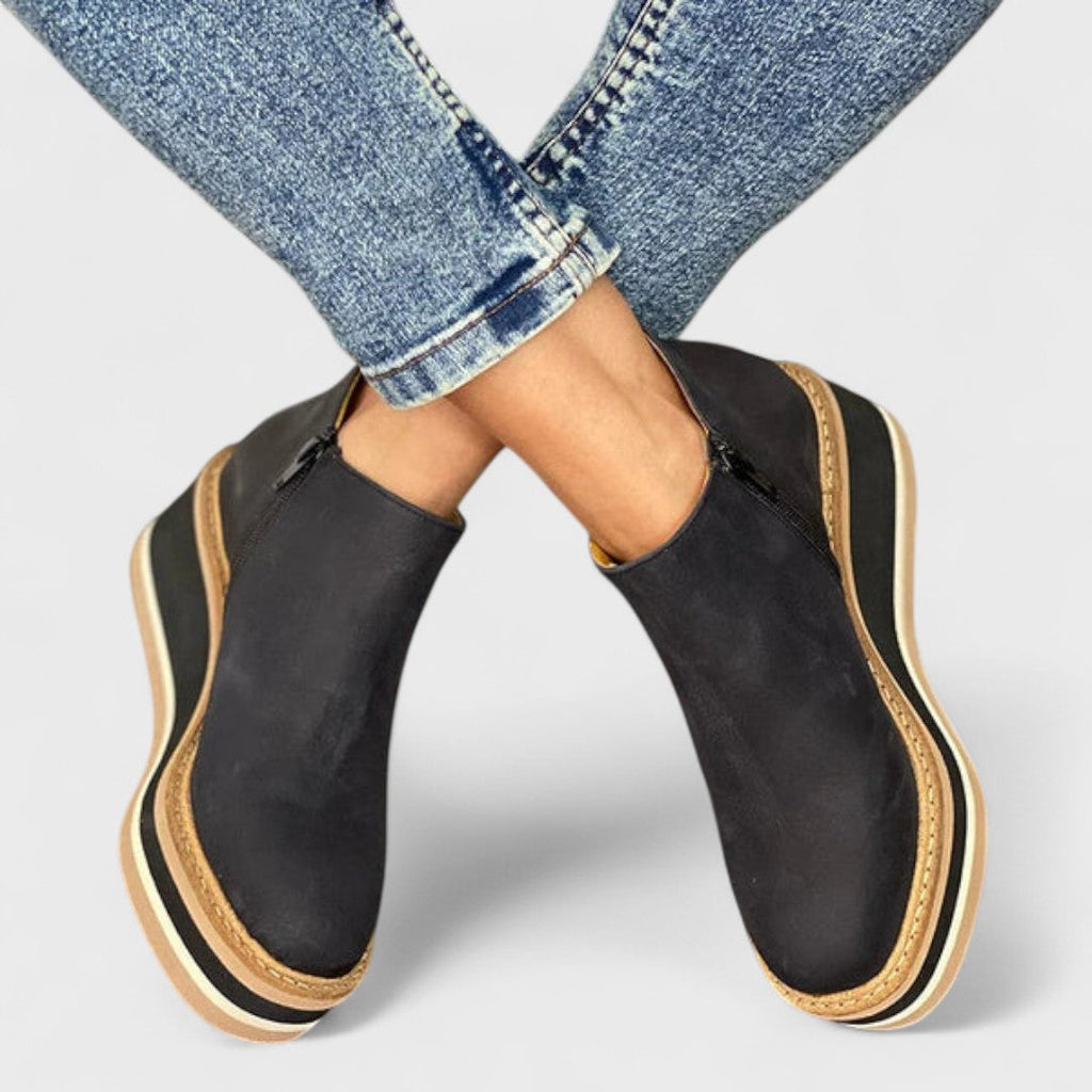 SOLVINA™ | Zapatos elegantes impermeables