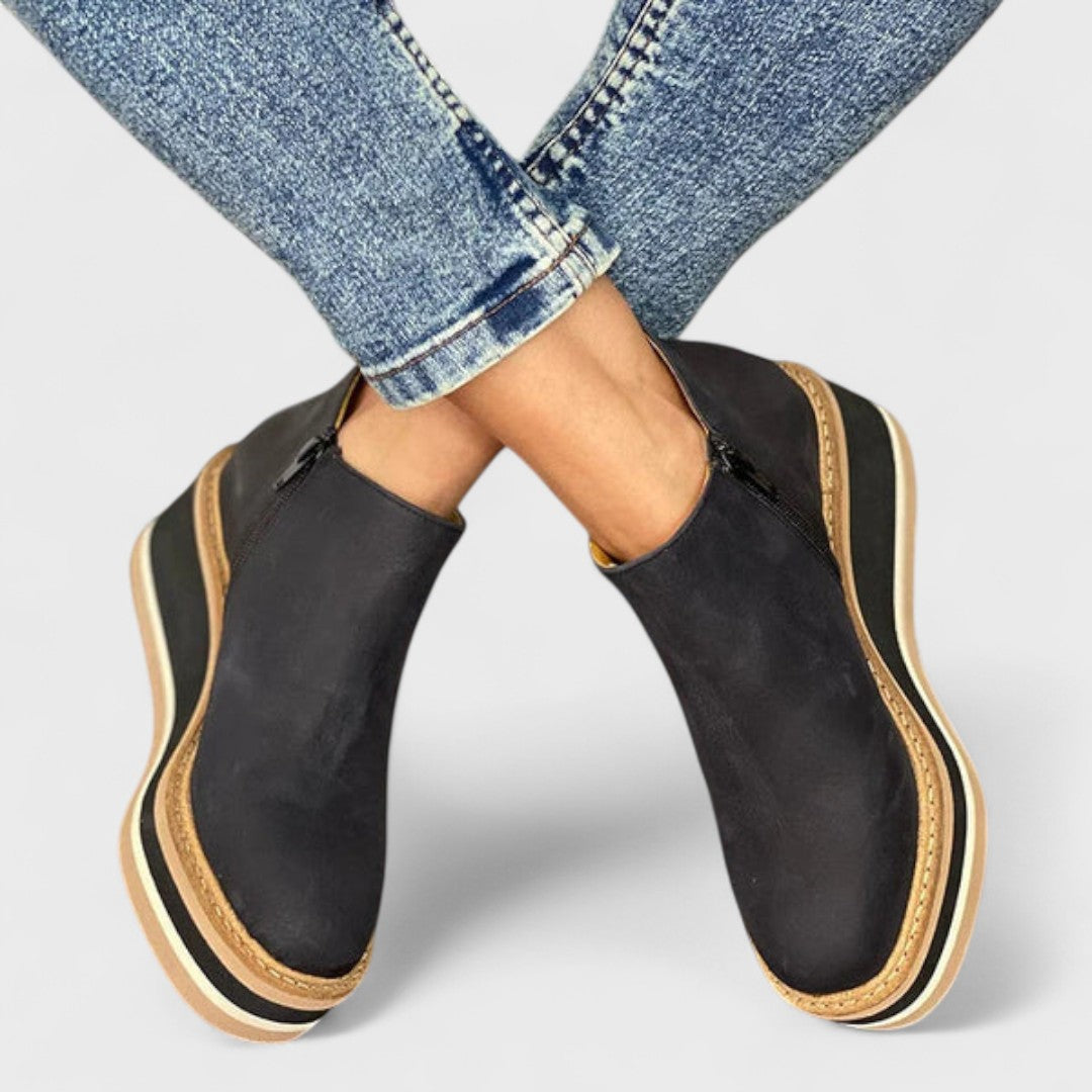 SOLVINA™ | Zapatos elegantes impermeables