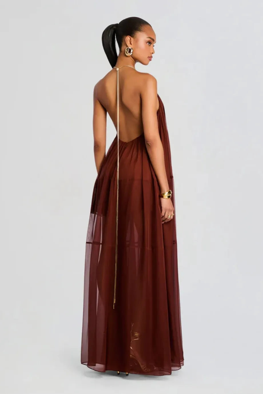 Vestido Miriam™ | Fluidez y elegancia sin esfuerzo