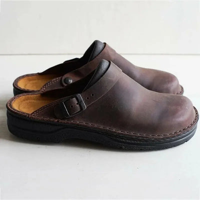 LEOMORD™|SCARPE SLIP-ON COMODE