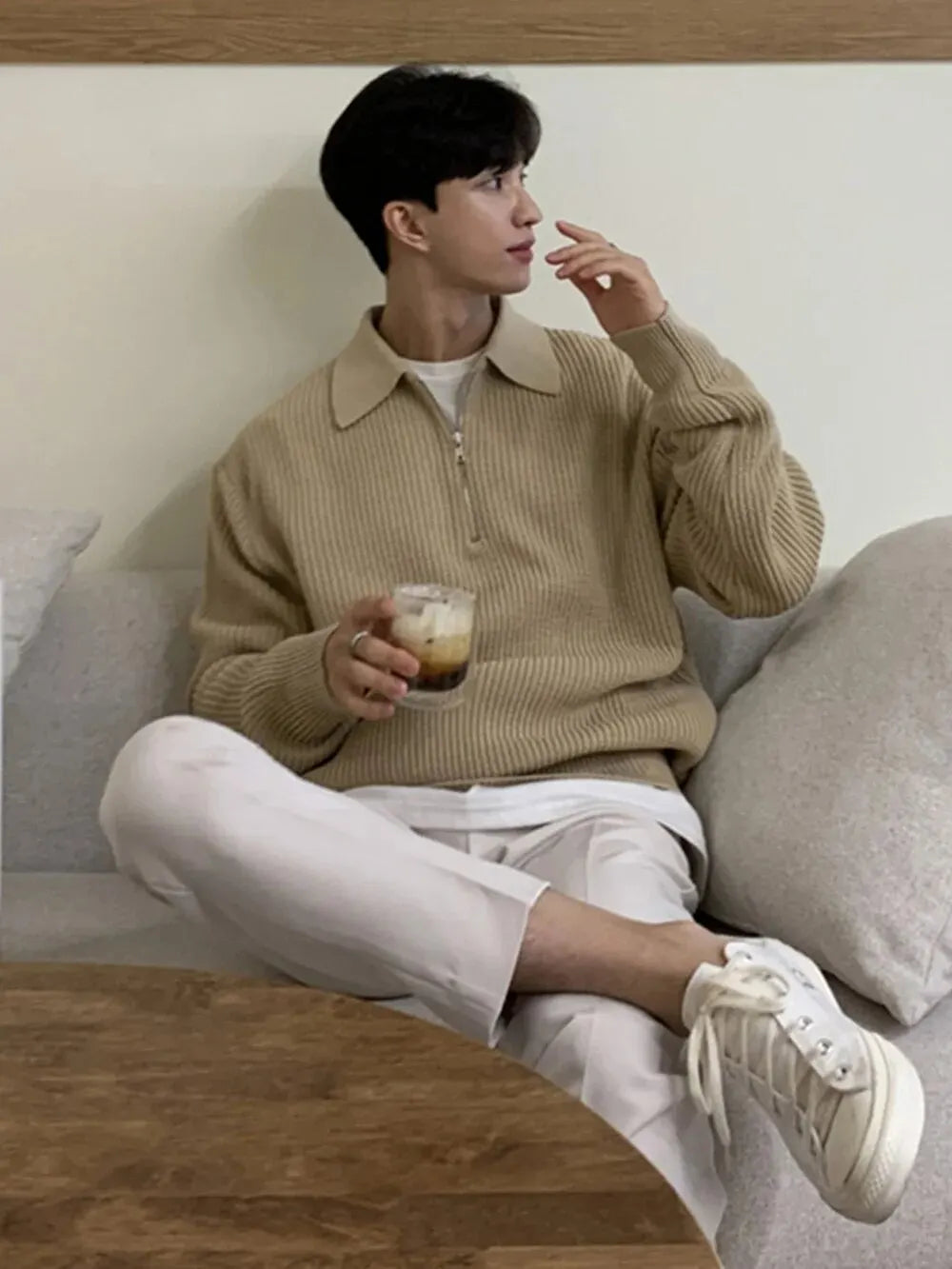 ALEJANDRO™ | Jersey de punto informal