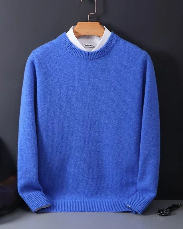 GABRIEL™ | Suéter de Cachemira suave
