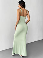 Graciela™ | Vestido Largo Elegante y Silueta Esculpida
