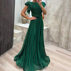 Vestido Rosario™ | Elegancia Fluida que Enamora