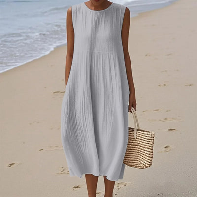 GIULIA™| ABITO MIDI ESTIVO