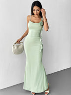 Graciela™ | Vestido Largo Elegante y Silueta Esculpida