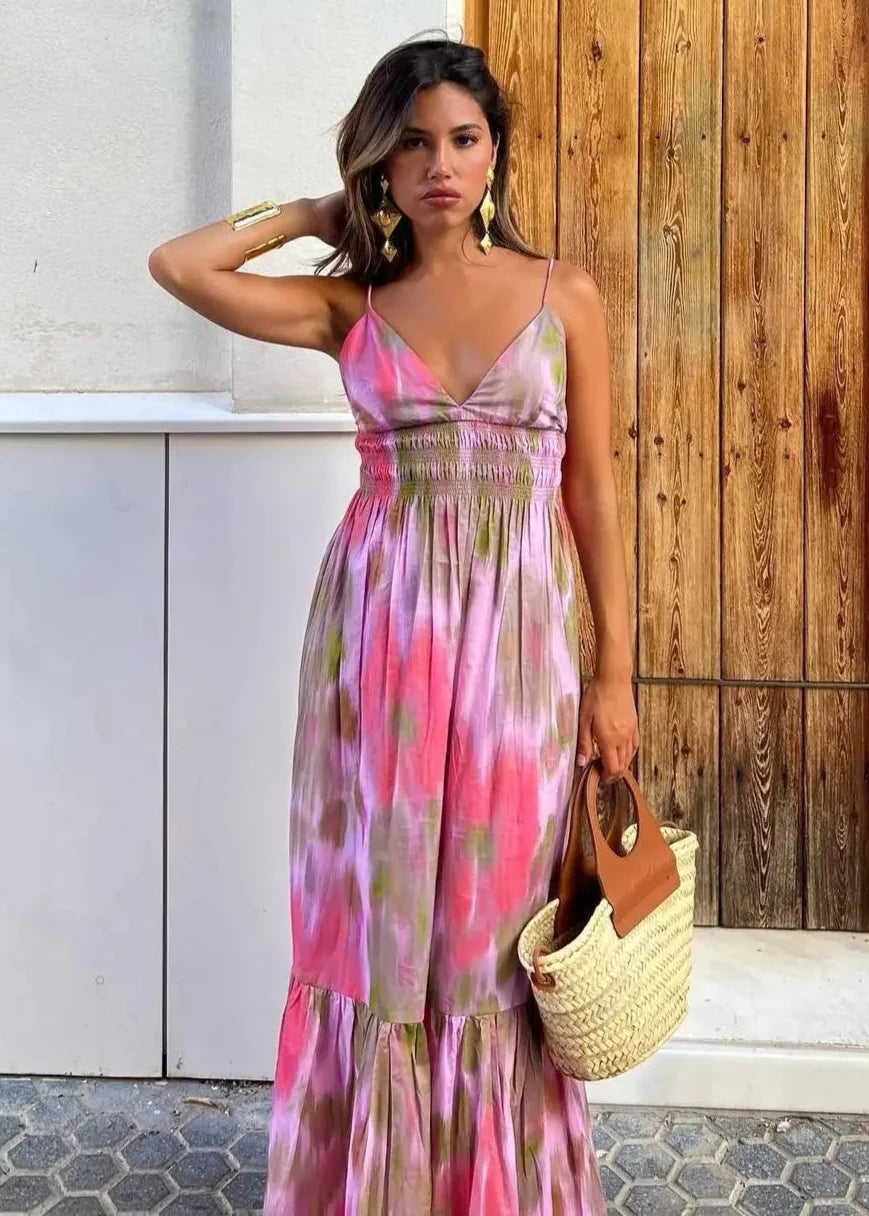 Vestido Andrea™ | Frescura y elegancia para todos los días