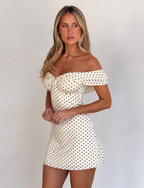 Vestido Adela™ | Elegancia coqueta con aire parisino