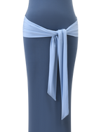 Vestido Rocío™ | Elegancia fluida y silueta esculpida