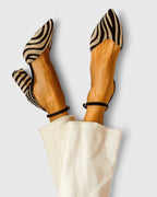 Zapato Bravelynn | Elegancia salvaje con un toque sofisticado