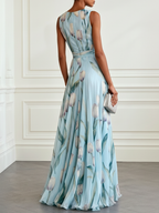 Vestido Nerea™ | Elegancia floral que realza tu silueta