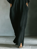 Vestido Alessandra™ | Elegancia Minimalista Atemporal