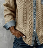 ALMUDENA™  | Top de Punto Perfecto