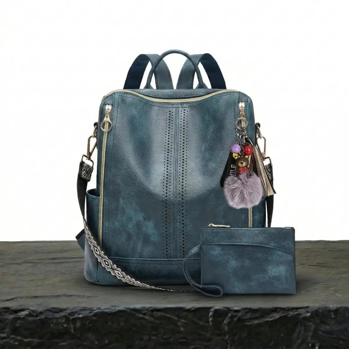 Bolso Mochila + Cartera de bolsillo GRATIS