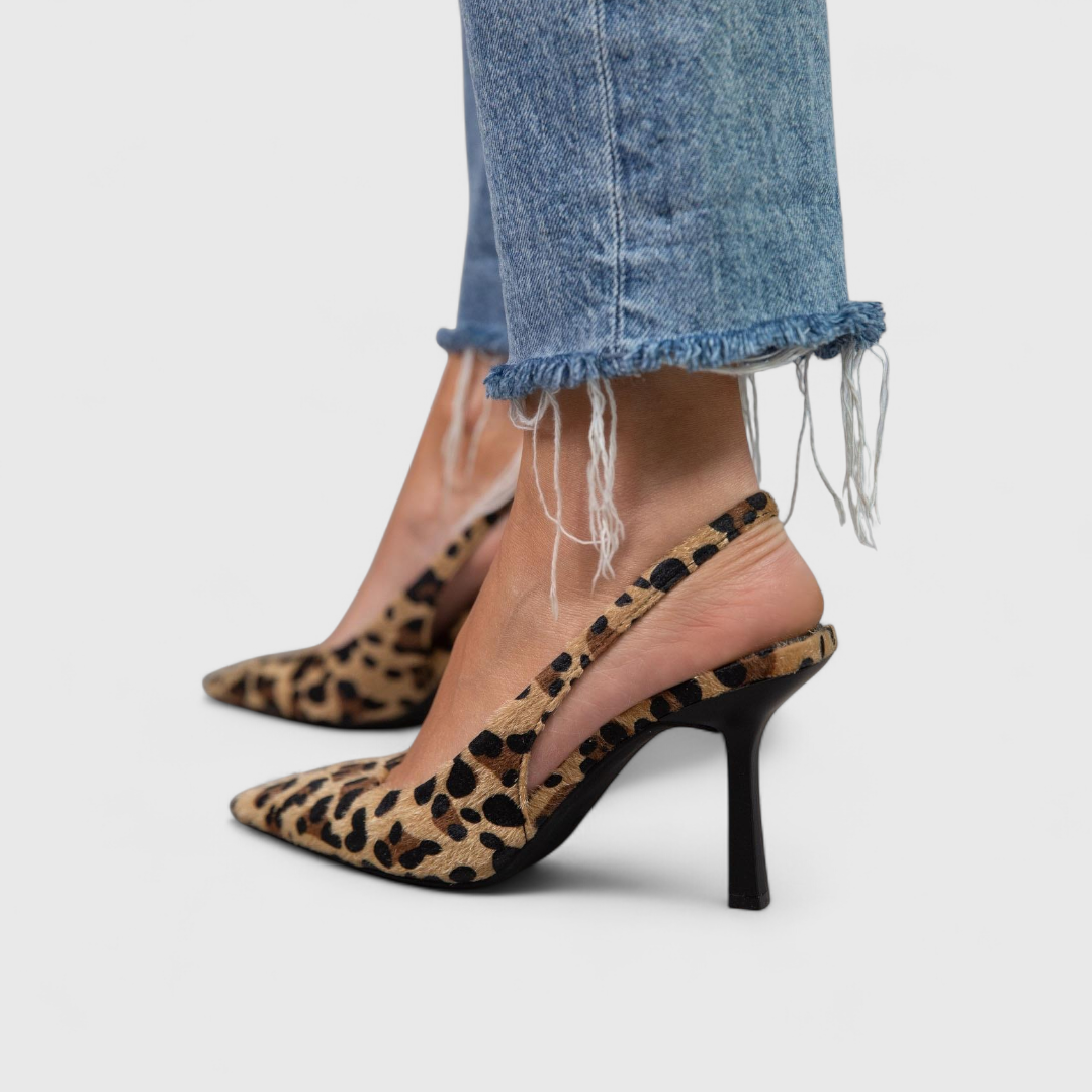 ISABELLA™  | Tacones ortopédicos elegantes