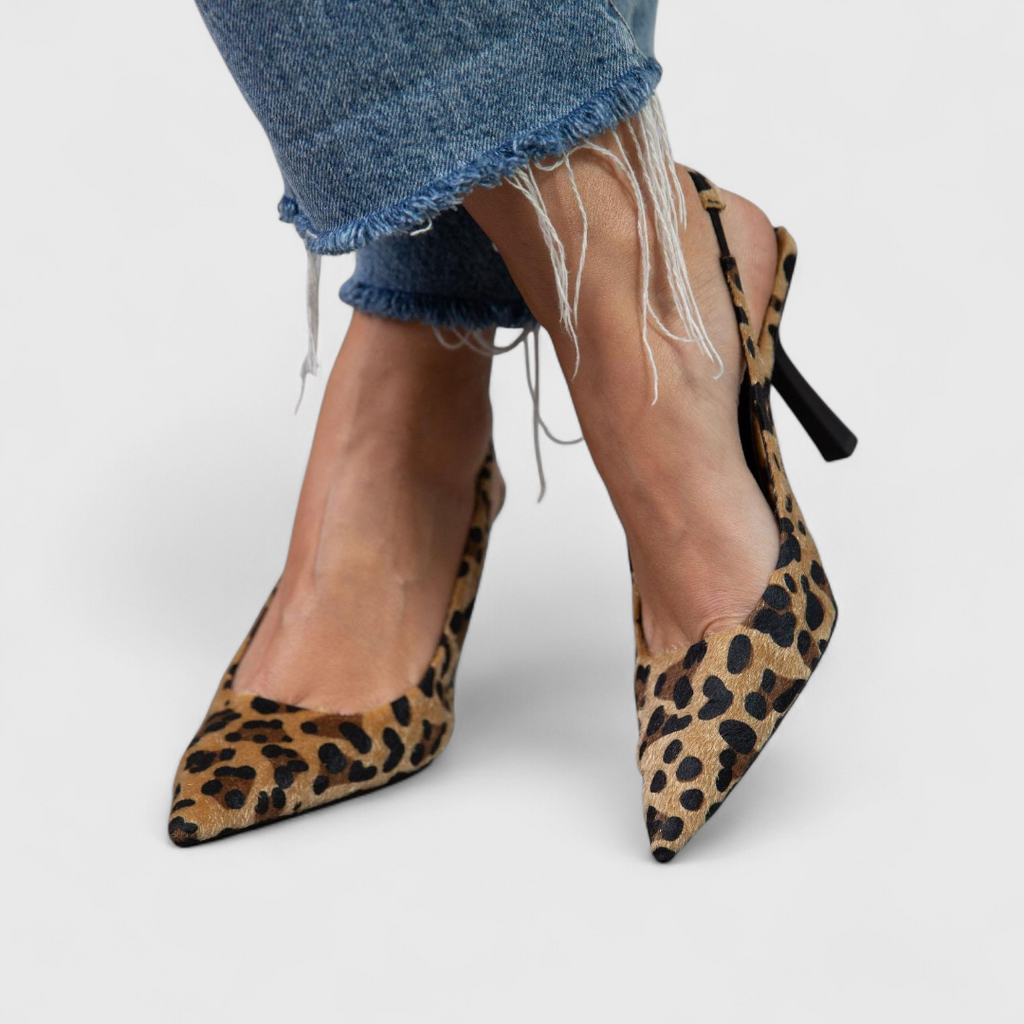 ISABELLA™  | Tacones ortopédicos elegantes