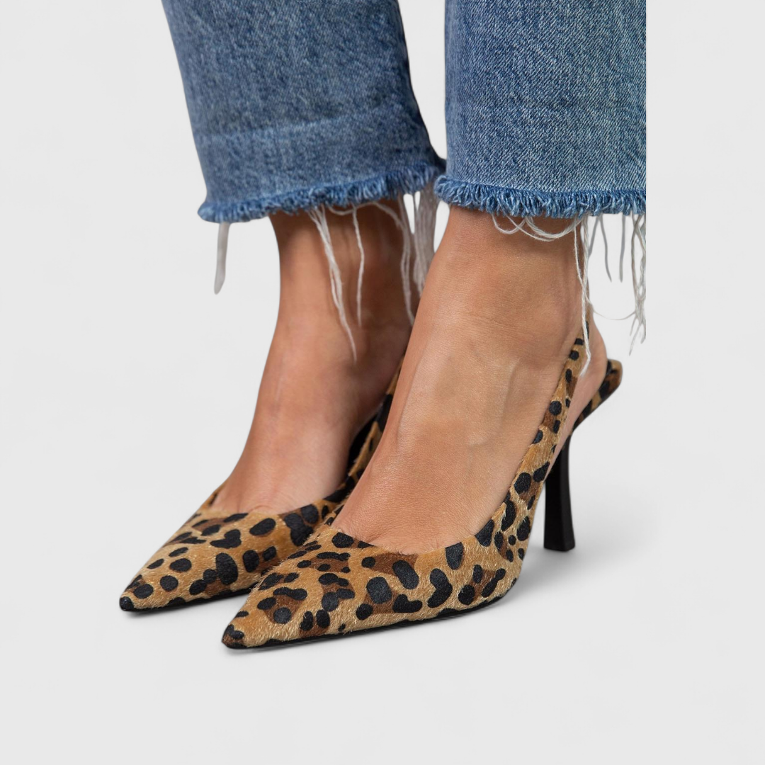 ISABELLA™  | Tacones ortopédicos elegantes