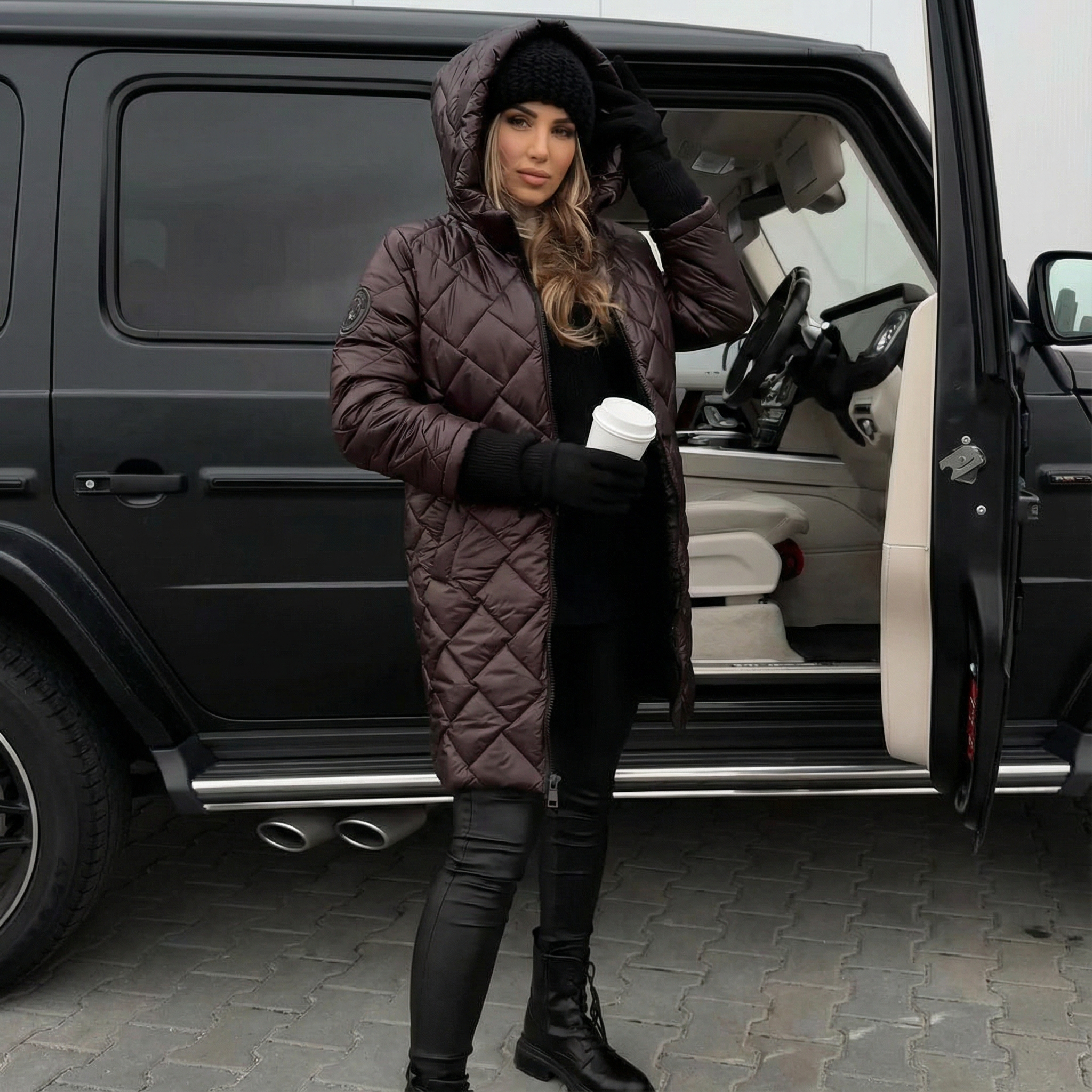 BOGNA™ | Edición invernal Luxe