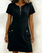 Lina™ | Vestido con elegancia natural para cada día