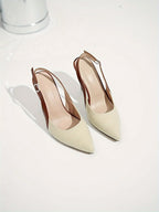 Tacones Elara™ | Sofisticación Moderna y Elegancia Atemporal