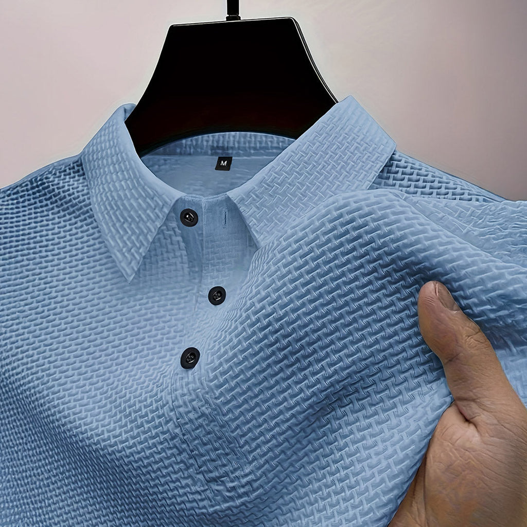 JORGE™  | Polo de punto cómodo