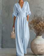Isa | Mono elegante y fluido