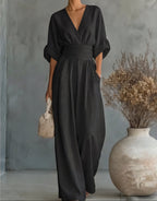 Isa | Mono elegante y fluido