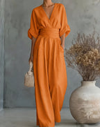 Isa | Mono elegante y fluido