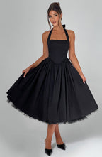 Vestido Beatriz™ | Volumen elegante y silueta femenina