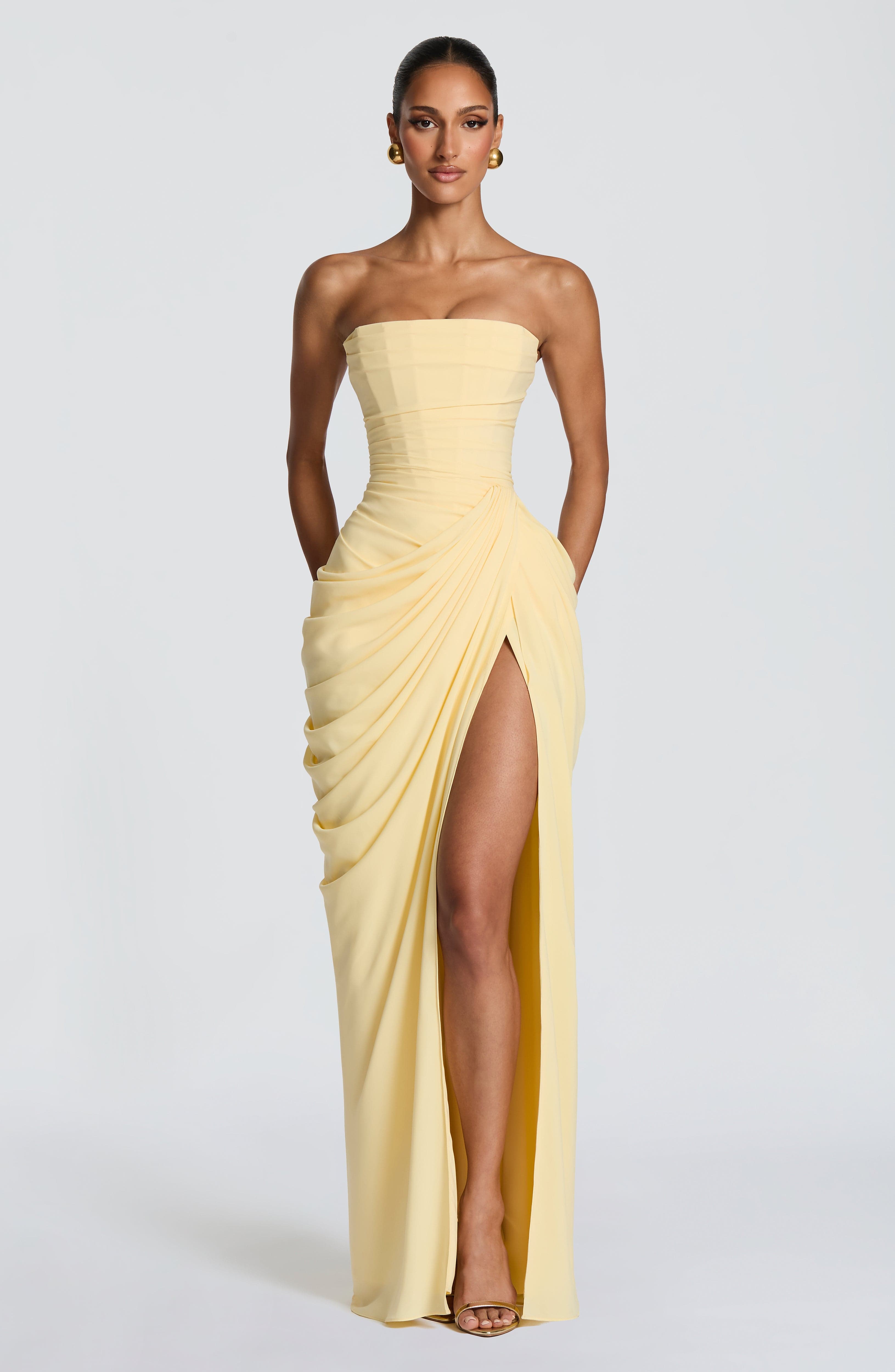 Vestido Lola™ | Elegancia escultural que define tu figura.