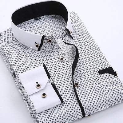 ERIC™|CAMICIA ELEGANTE UOMO