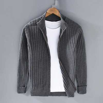 GLENN™|CARDIGAN CASUAL ELEGANTE