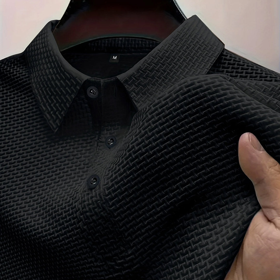 JORGE™  | Polo de punto cómodo