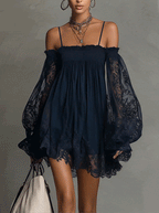Vestido Noemi™ | Encanto Boho con Toque Sensual