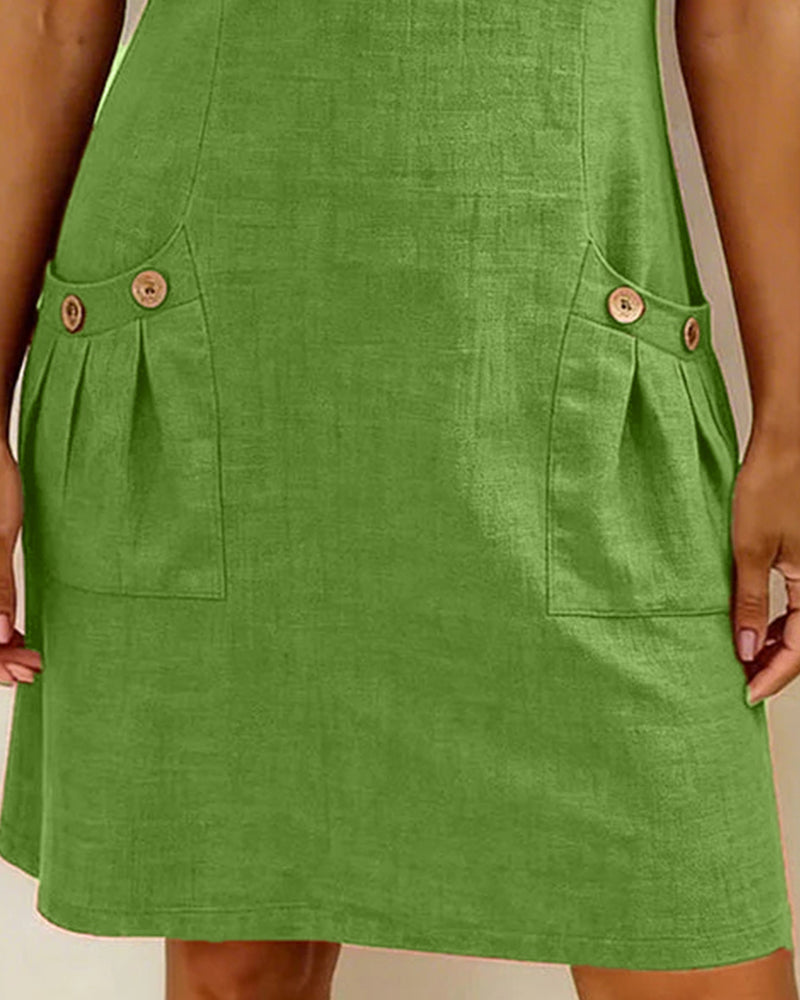Lina™ | Vestido con elegancia natural para cada día