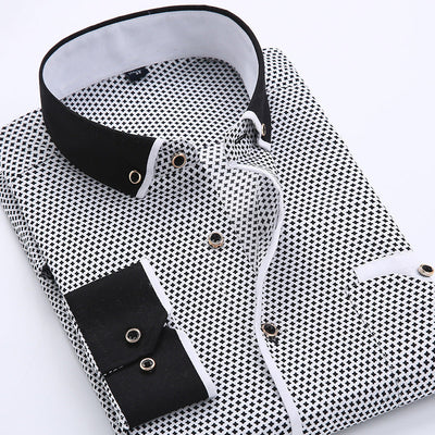 ERIC™|CAMICIA ELEGANTE UOMO