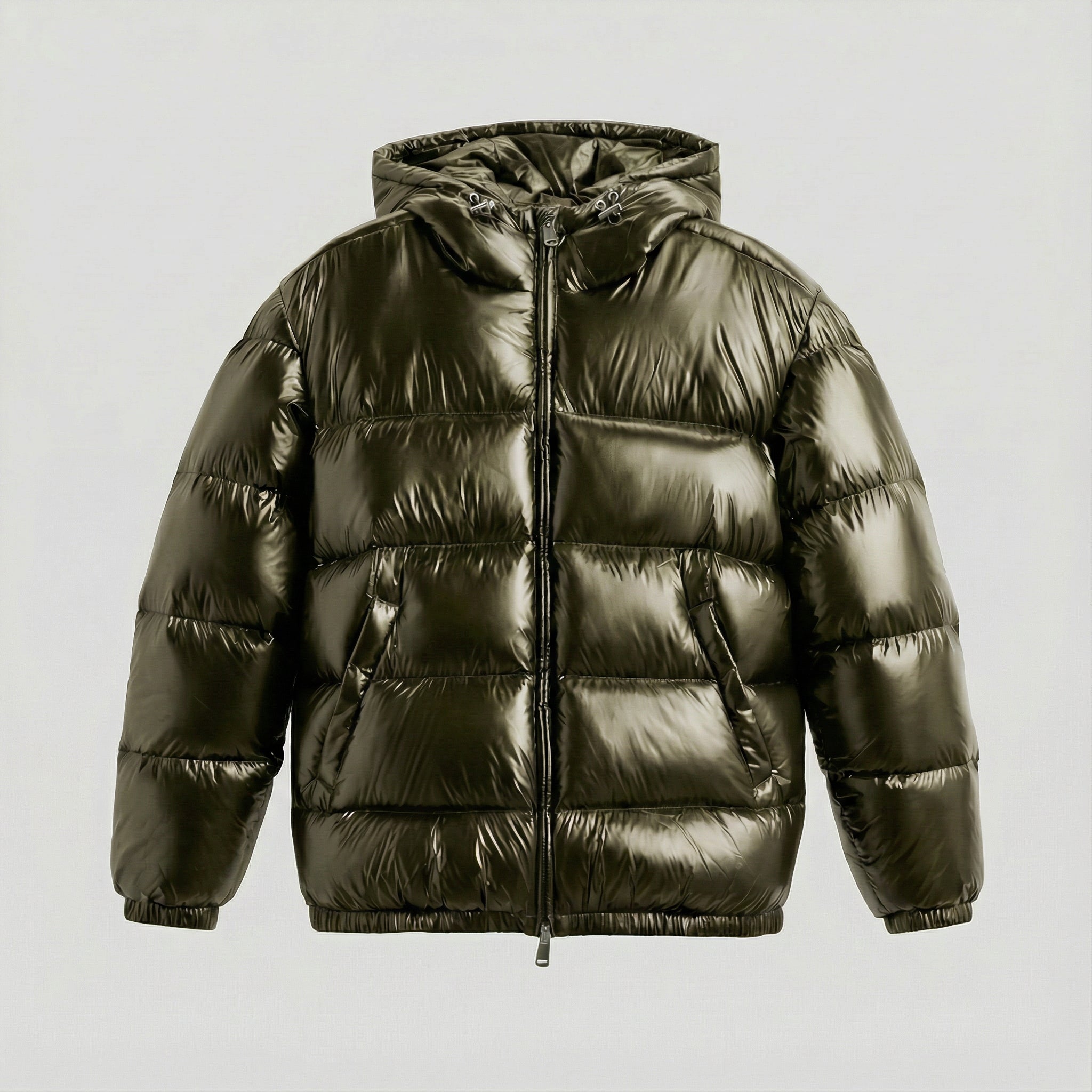 NIGHTGLOSS™ | Plumífero premium