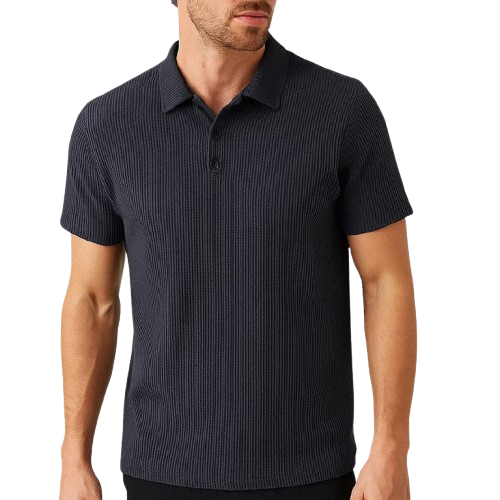 JORGE™  | Polo de punto cómodo