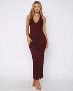 Vestido Almudena™ | Elegancia con carácter en encaje