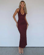 Vestido Almudena™ | Elegancia con carácter en encaje