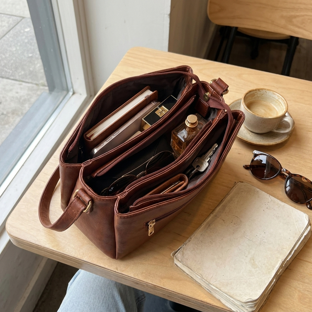 Bolso Multicapas | Arion Amelie