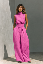Conjunto Luna™ | Elegancia Natural y Sofisticación Minimalista