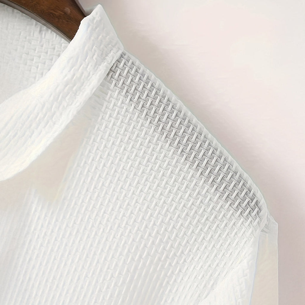 JORGE™  | Polo de punto cómodo