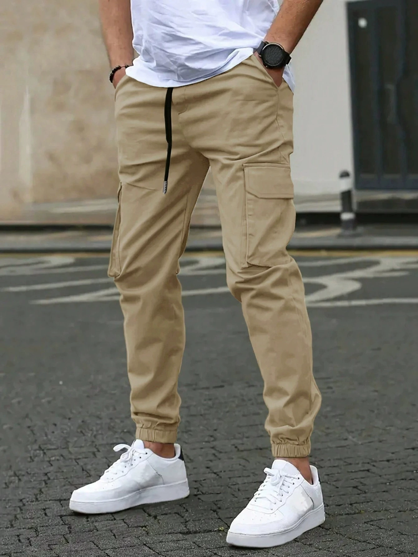 CLÉMENT™ | Jogger cargo