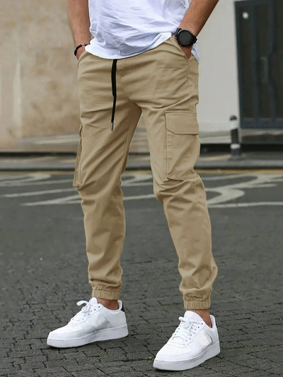 CLÉMENT™|JOGGER CARGO UOMO