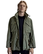 ALFONSO™ | Chaqueta field de temporada