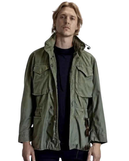 ALFONSO™ | Chaqueta field de temporada