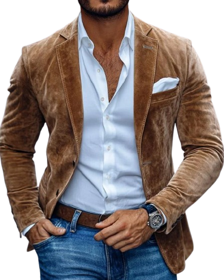 MADRID™ | Chaqueta informal atemporal