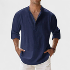 MARCO™  | Camisa de corte moderno y elegancia natural